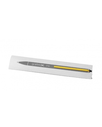 Kemijska olovka  Pininfarina Grafeex – žuta - 2